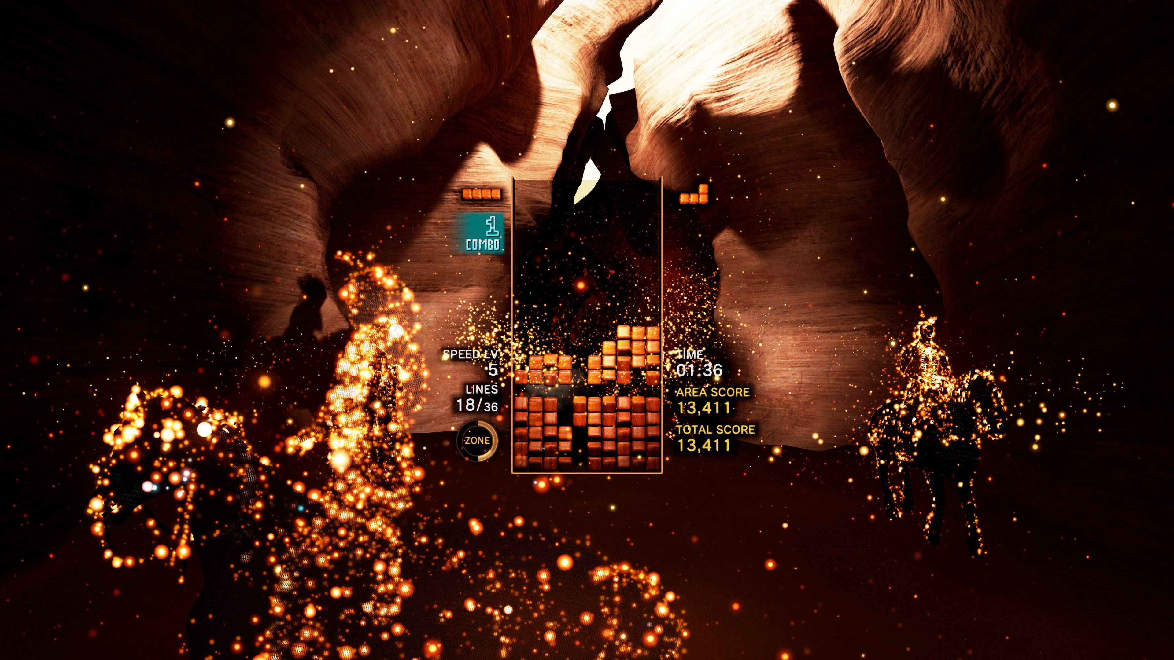 Tetris Effect - Imagen 17